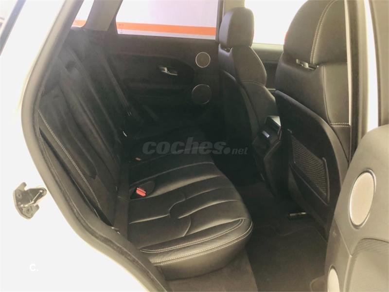 LAND-ROVER Range Rover Evoque 2.2L SD4 190CV 4×4 Dynamic 5p.