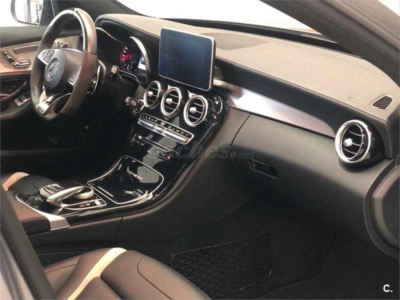 MERCEDES BENZ Clase C AMG C 63 S Estate 5p.