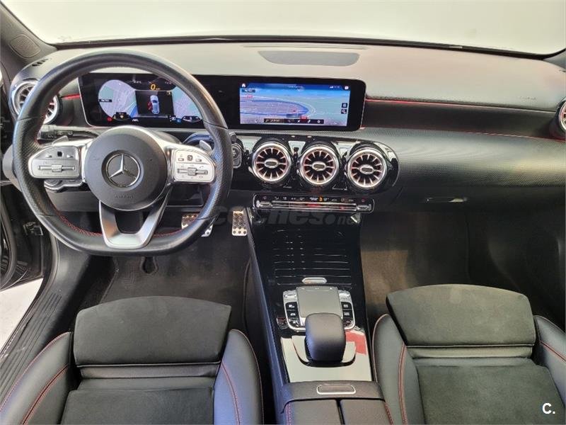 MERCEDES BENZ Clase A 200 5p.
