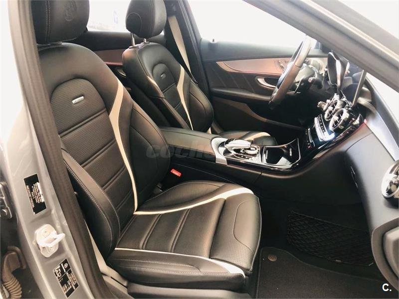 MERCEDES BENZ Clase C AMG C 63 S Estate 5p.