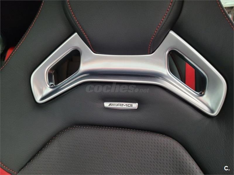 MERCEDES BENZ Clase A 45 AMG 4Matic 5p.
