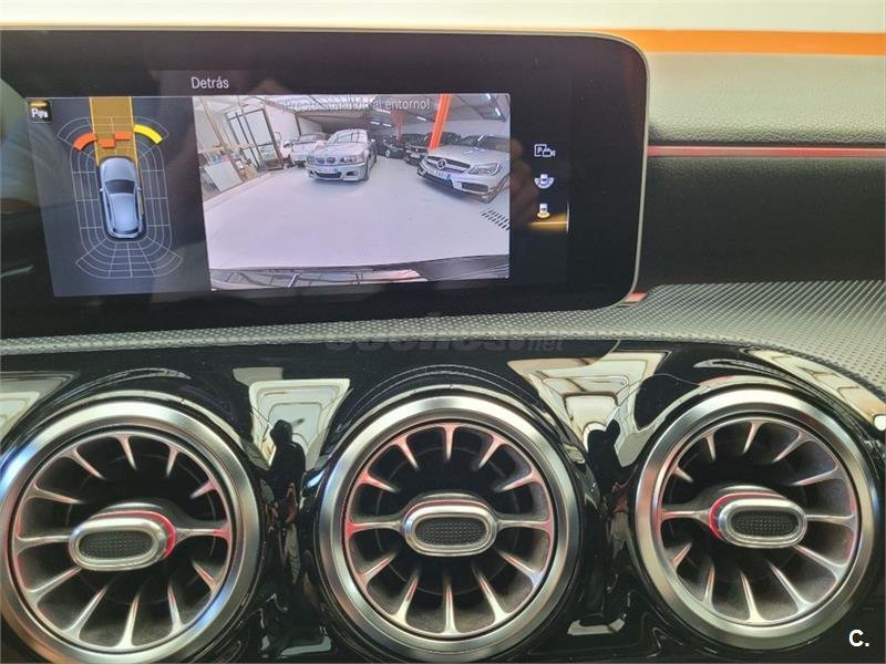 MERCEDES BENZ Clase A 200 5p.