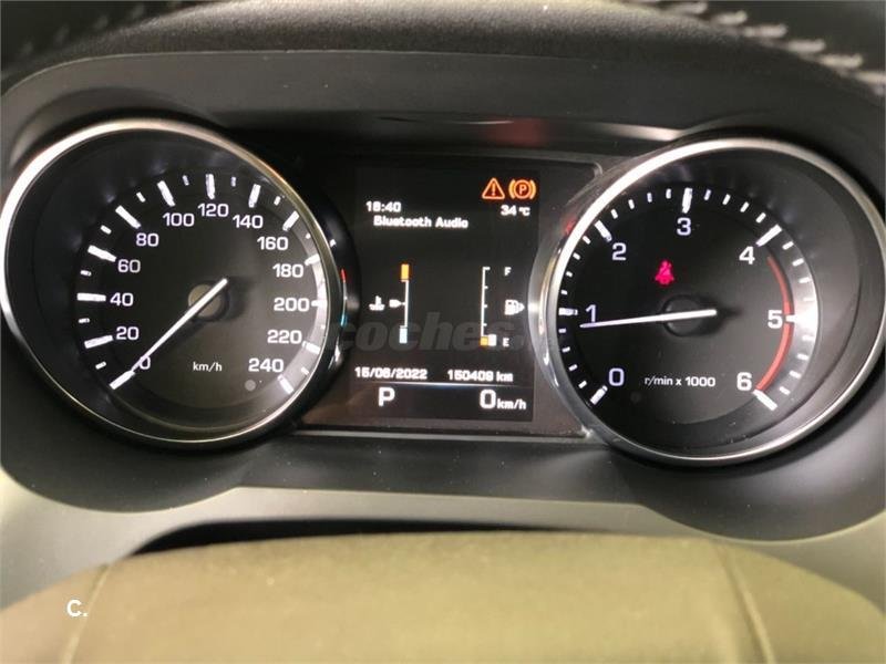 LAND-ROVER Range Rover Evoque 2.2L SD4 190CV 4×4 Dynamic 5p.