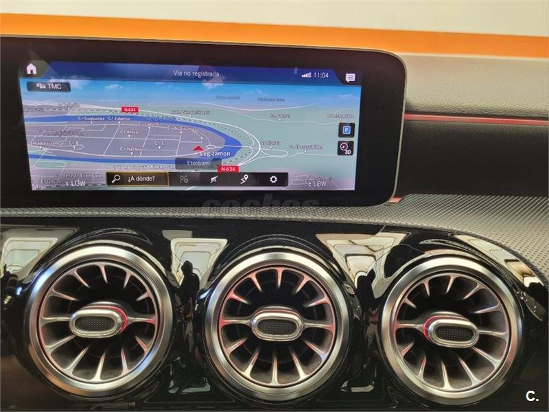 MERCEDES BENZ Clase A 200 5p.