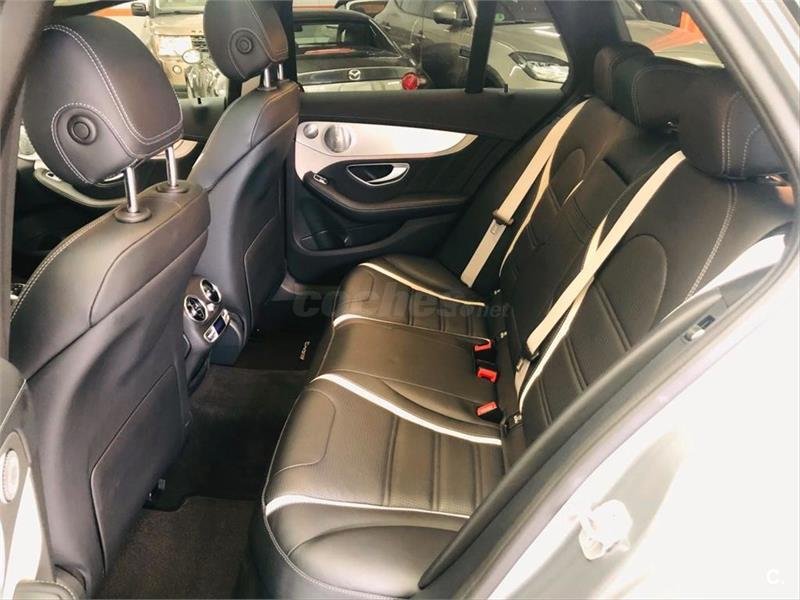 MERCEDES BENZ Clase C AMG C 63 S Estate 5p.