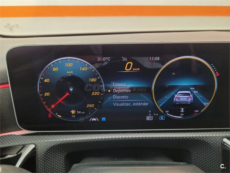 MERCEDES BENZ Clase A 200 5p.