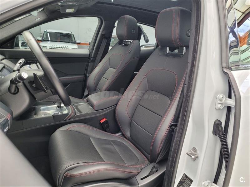 JAGUAR EPace 2.0P 184kW First Edition SE 4WD Auto 5p.