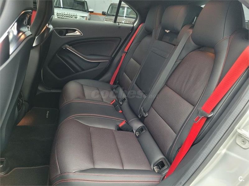 MERCEDES BENZ Clase A 45 AMG 4Matic 5p.