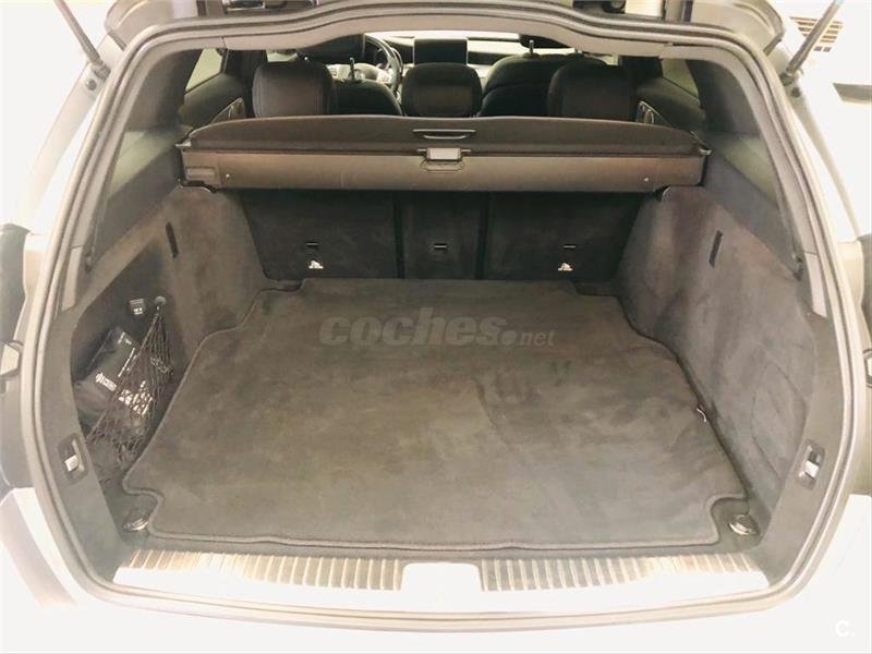 MERCEDES BENZ Clase C AMG C 63 S Estate 5p.