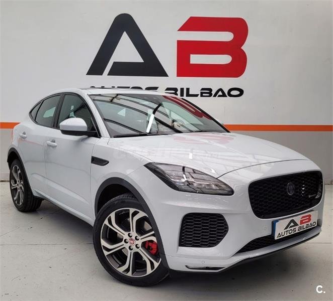 JAGUAR EPace 2.0P 184kW First Edition SE 4WD Auto 5p.