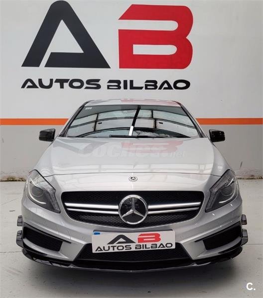 MERCEDES BENZ Clase A 45 AMG 4Matic 5p.