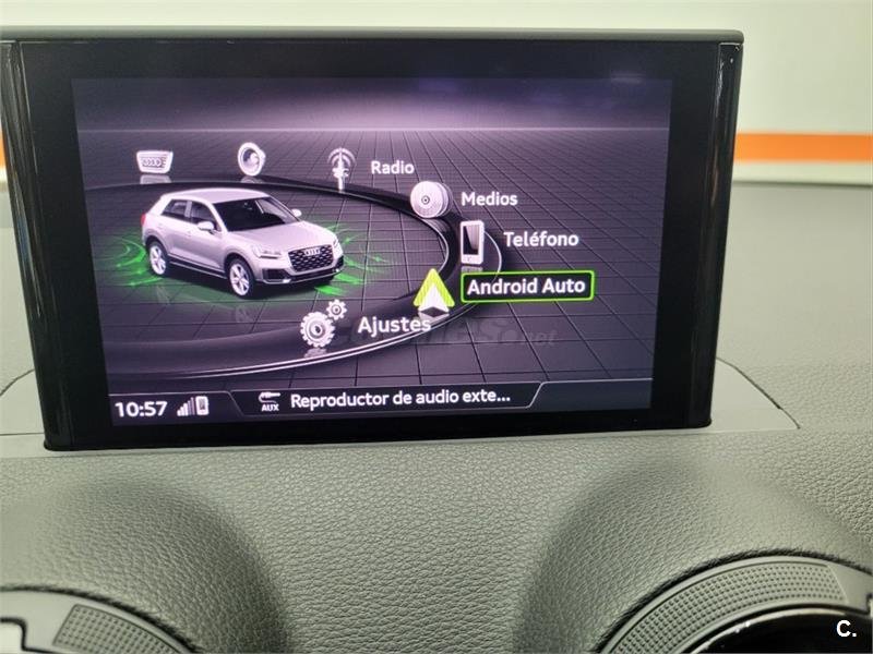 AUDI Q2 Advanced 1.0 TFSI 85kW ultra S tronic 5p.