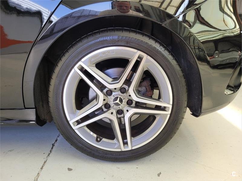 MERCEDES BENZ Clase A 200 5p.