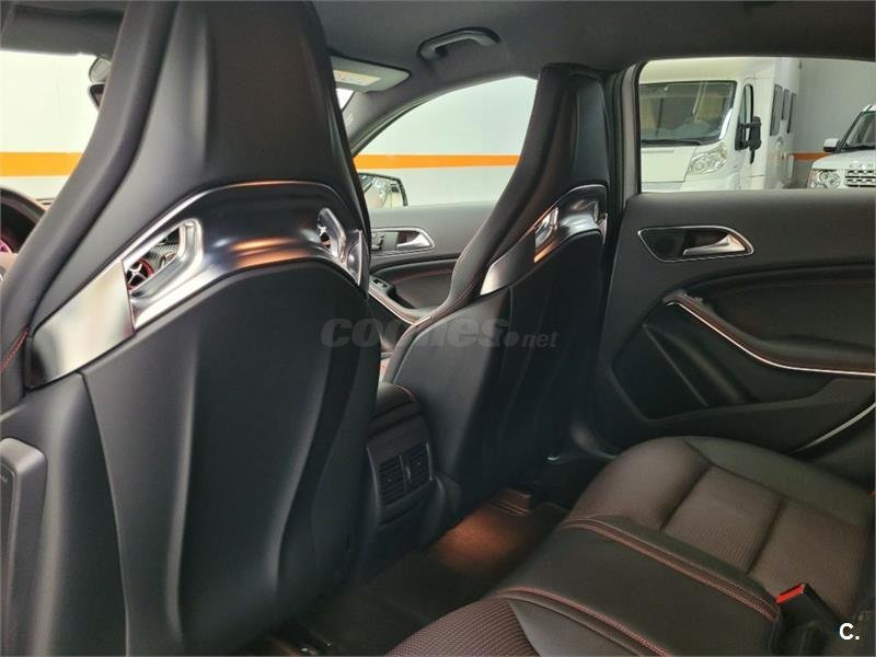 MERCEDES BENZ Clase A 45 AMG 4Matic 5p.