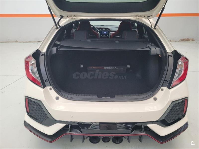 HONDA Civic 2.0 IVTEC TURBO TYPE R GT 5p.