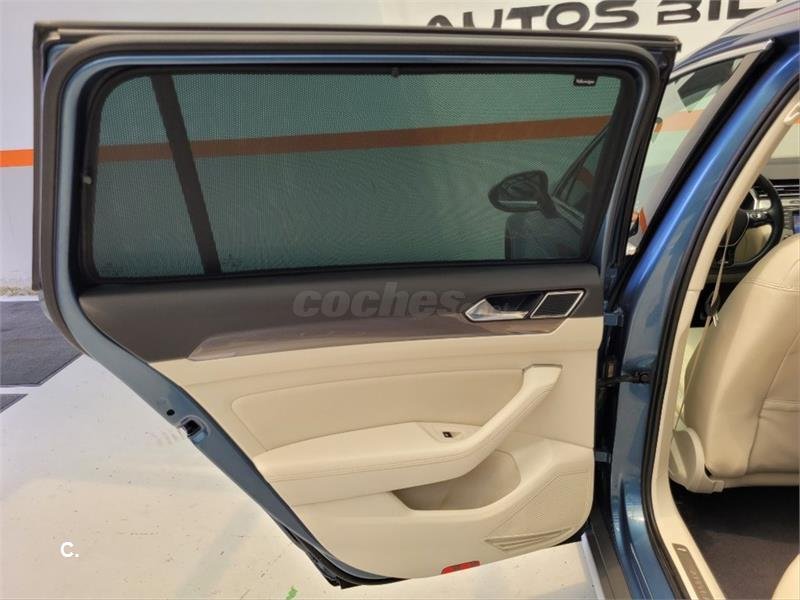 VOLKSWAGEN Passat Alltrack 2.0 TSI 220CV BMT 4Motion DSG 5p.