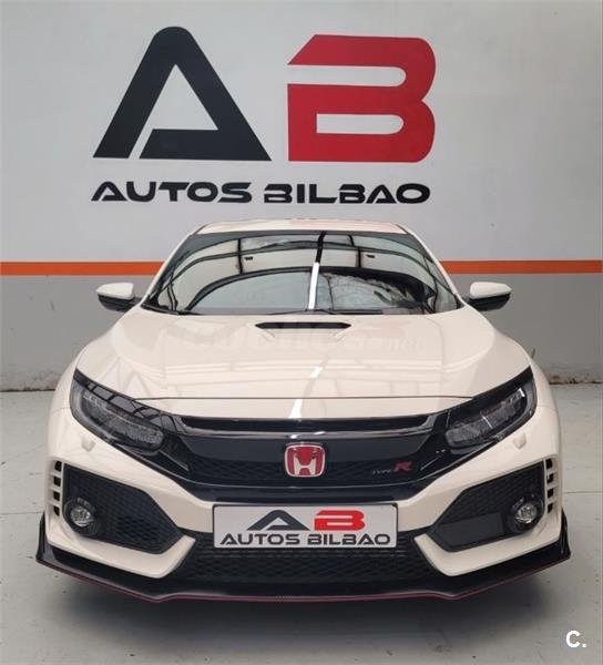 HONDA Civic 2.0 IVTEC TURBO TYPE R GT 5p.