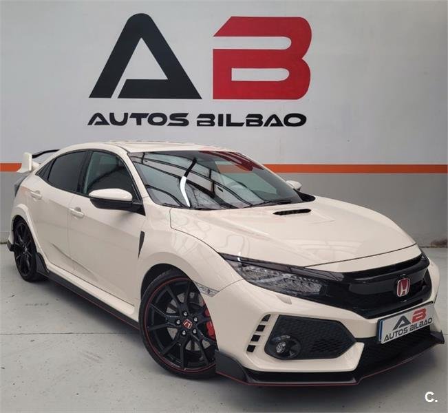 HONDA Civic 2.0 IVTEC TURBO TYPE R GT 5p.