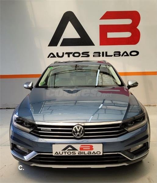 VOLKSWAGEN Passat Alltrack 2.0 TSI 220CV BMT 4Motion DSG 5p.