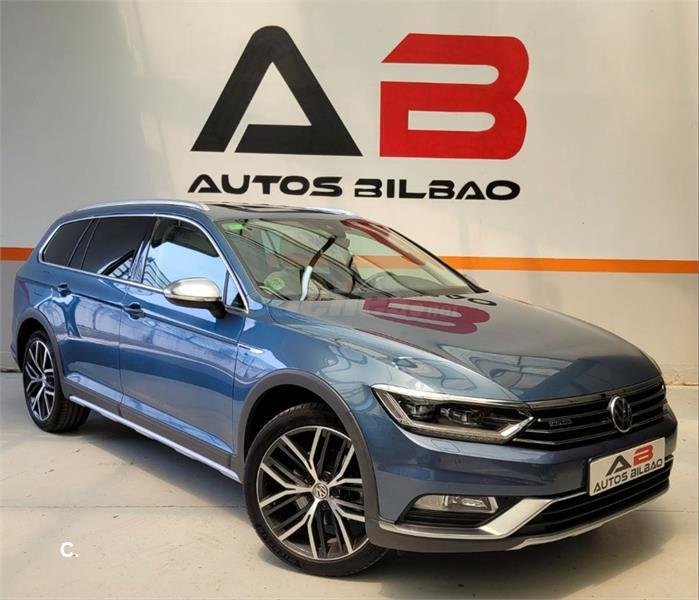 VOLKSWAGEN Passat Alltrack 2.0 TSI 220CV BMT 4Motion DSG 5p.