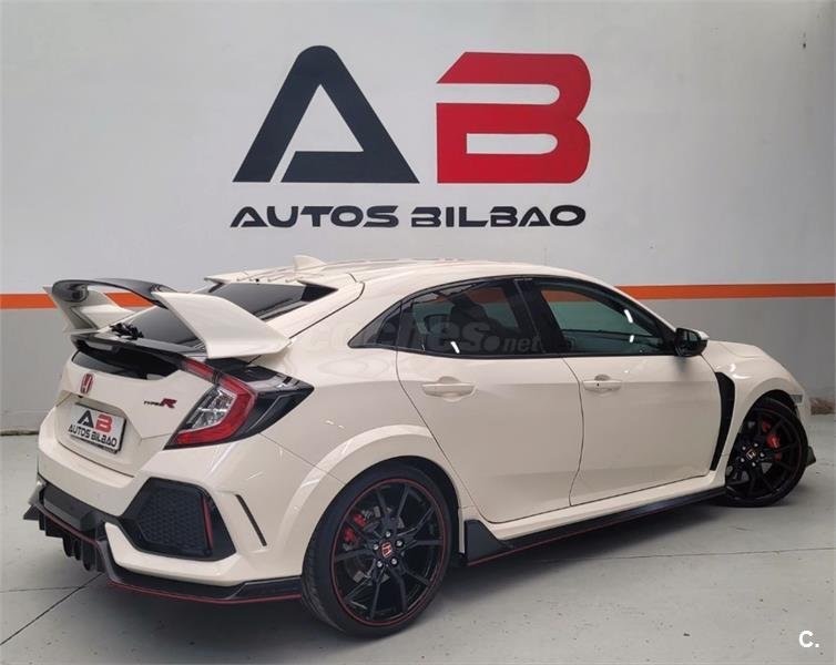 HONDA Civic 2.0 IVTEC TURBO TYPE R GT 5p.