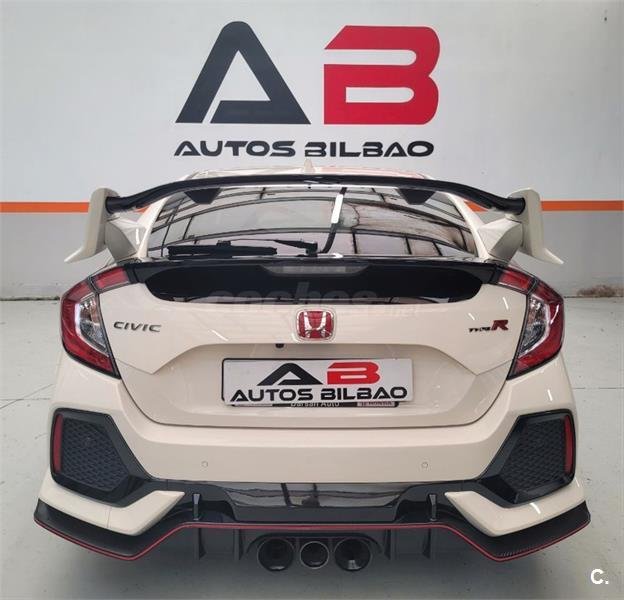 HONDA Civic 2.0 IVTEC TURBO TYPE R GT 5p.