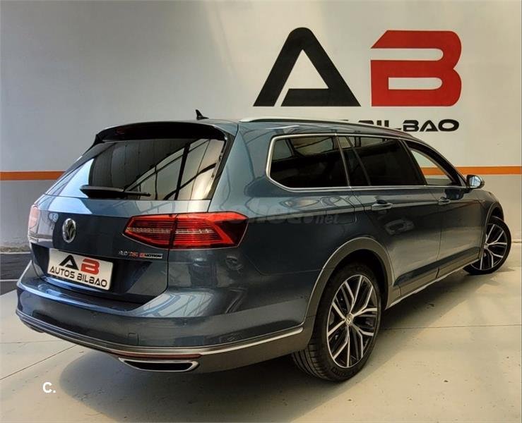 VOLKSWAGEN Passat Alltrack 2.0 TSI 220CV BMT 4Motion DSG 5p.