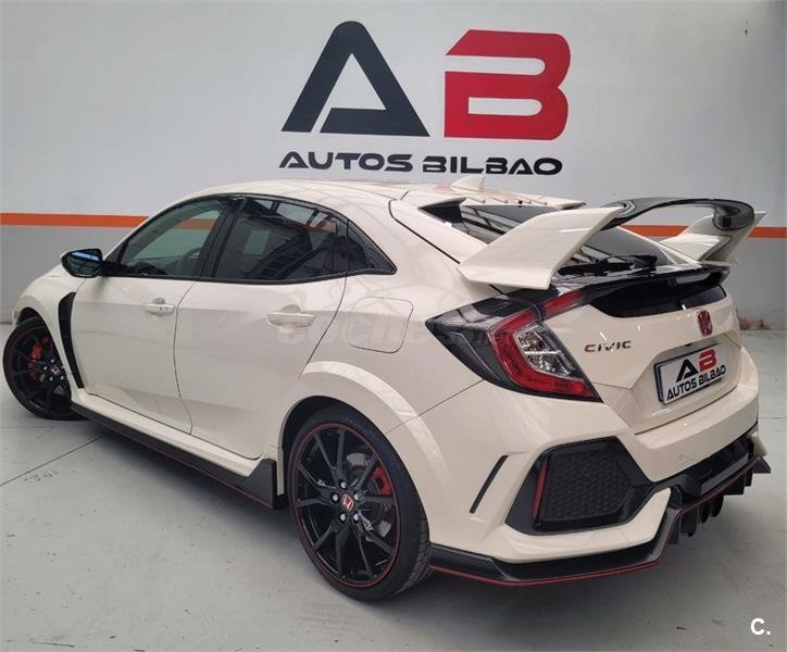 HONDA Civic 2.0 IVTEC TURBO TYPE R GT 5p.