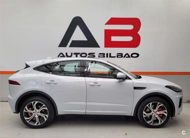 JAGUAR EPace 2.0P 184kW First Edition SE 4WD Auto 5p.