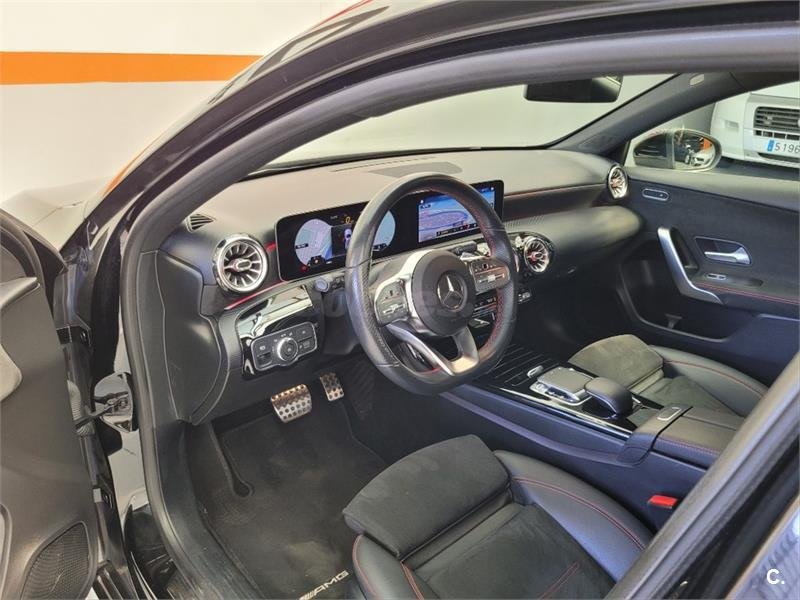 MERCEDES BENZ Clase A 200 5p.