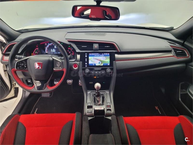 HONDA Civic 2.0 IVTEC TURBO TYPE R GT 5p.