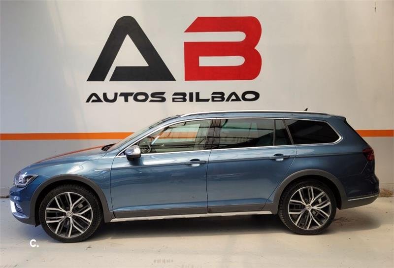 VOLKSWAGEN Passat Alltrack 2.0 TSI 220CV BMT 4Motion DSG 5p.