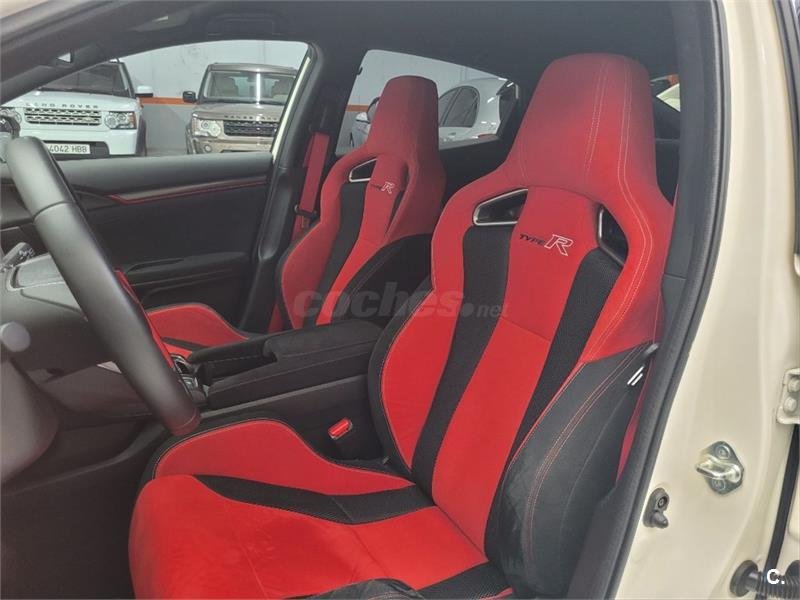 HONDA Civic 2.0 IVTEC TURBO TYPE R GT 5p.