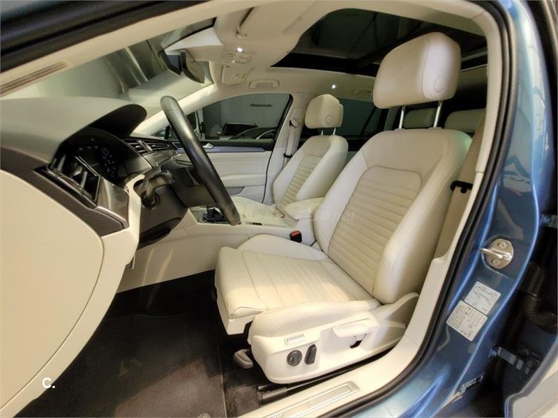 VOLKSWAGEN Passat Alltrack 2.0 TSI 220CV BMT 4Motion DSG 5p.