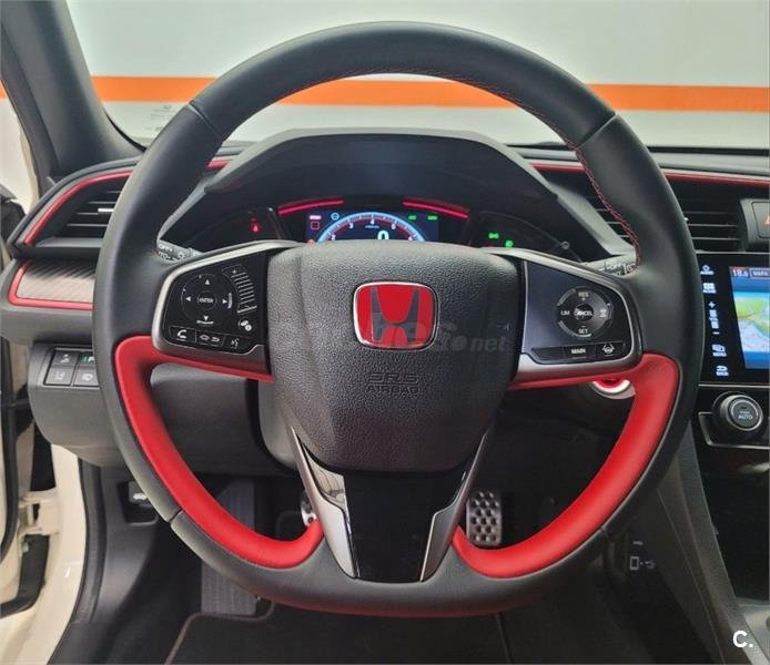 HONDA Civic 2.0 IVTEC TURBO TYPE R GT 5p.