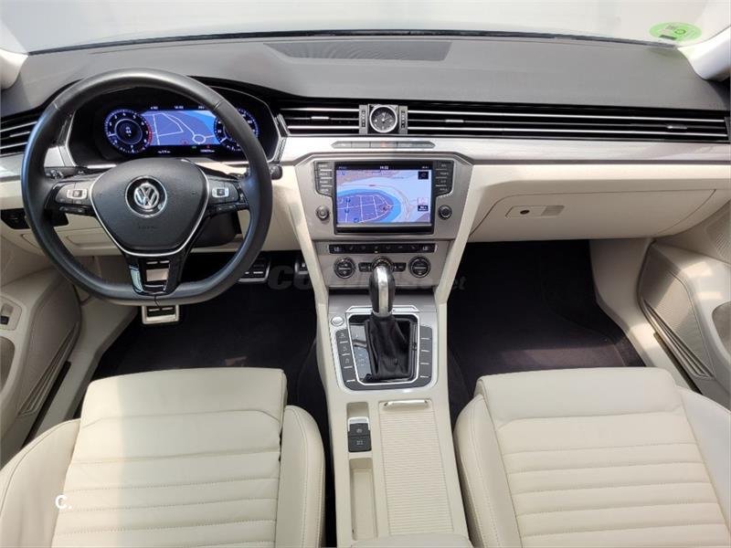 VOLKSWAGEN Passat Alltrack 2.0 TSI 220CV BMT 4Motion DSG 5p.