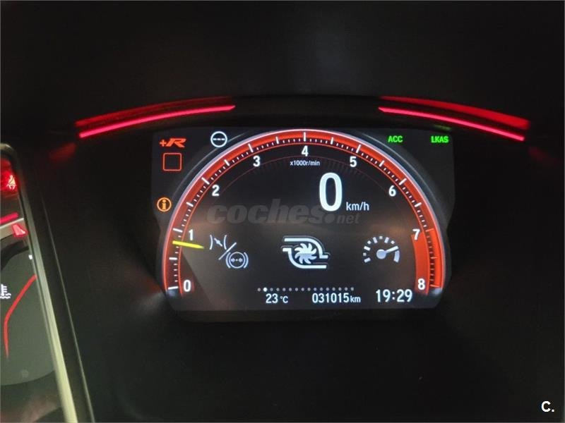 HONDA Civic 2.0 IVTEC TURBO TYPE R GT 5p.