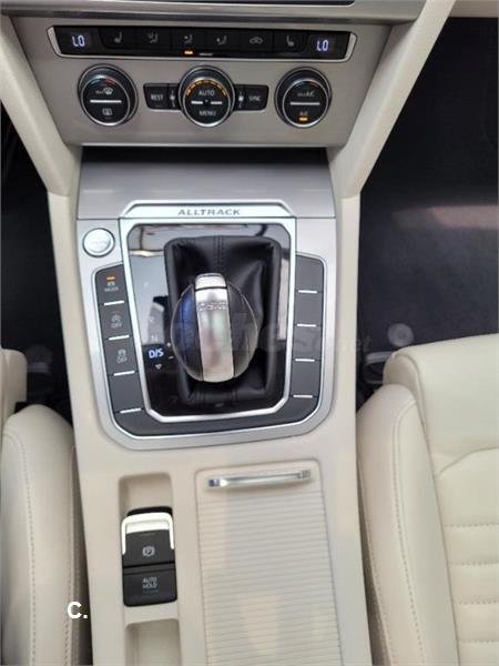 VOLKSWAGEN Passat Alltrack 2.0 TSI 220CV BMT 4Motion DSG 5p.