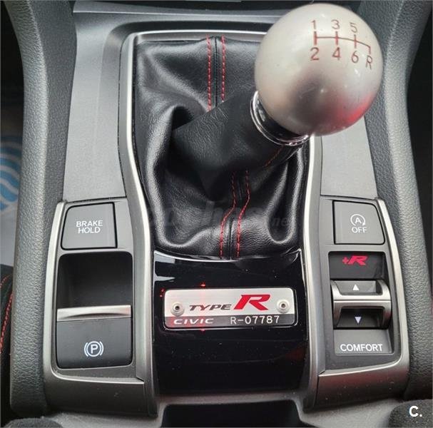 HONDA Civic 2.0 IVTEC TURBO TYPE R GT 5p.
