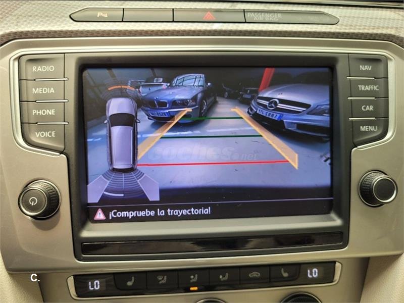 VOLKSWAGEN Passat Alltrack 2.0 TSI 220CV BMT 4Motion DSG 5p.