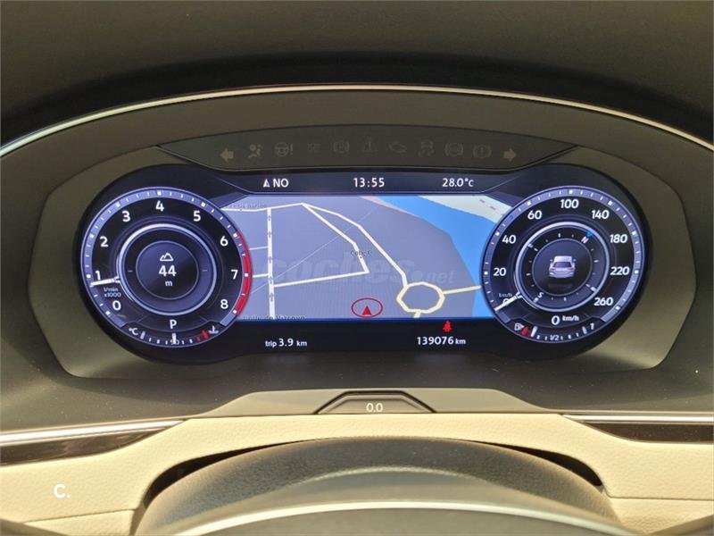 VOLKSWAGEN Passat Alltrack 2.0 TSI 220CV BMT 4Motion DSG 5p.