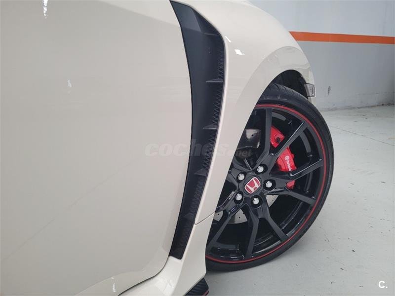 HONDA Civic 2.0 IVTEC TURBO TYPE R GT 5p.