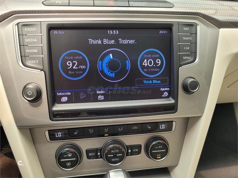 VOLKSWAGEN Passat Alltrack 2.0 TSI 220CV BMT 4Motion DSG 5p.