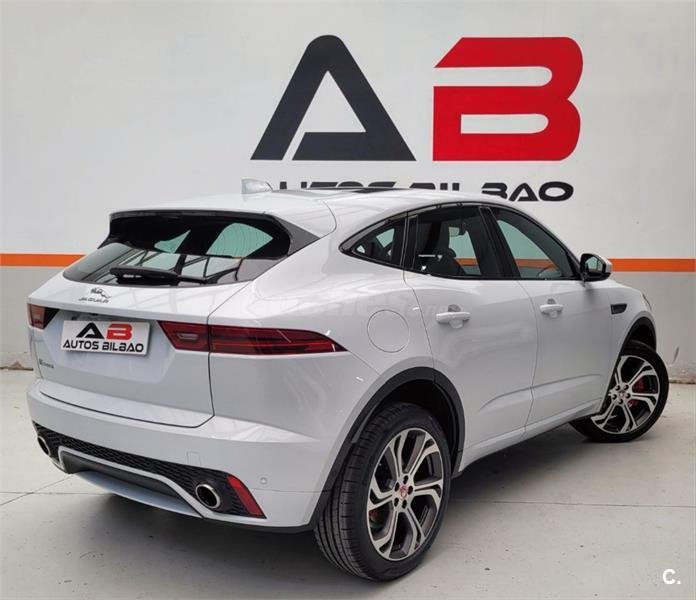 JAGUAR EPace 2.0P 184kW First Edition SE 4WD Auto 5p.