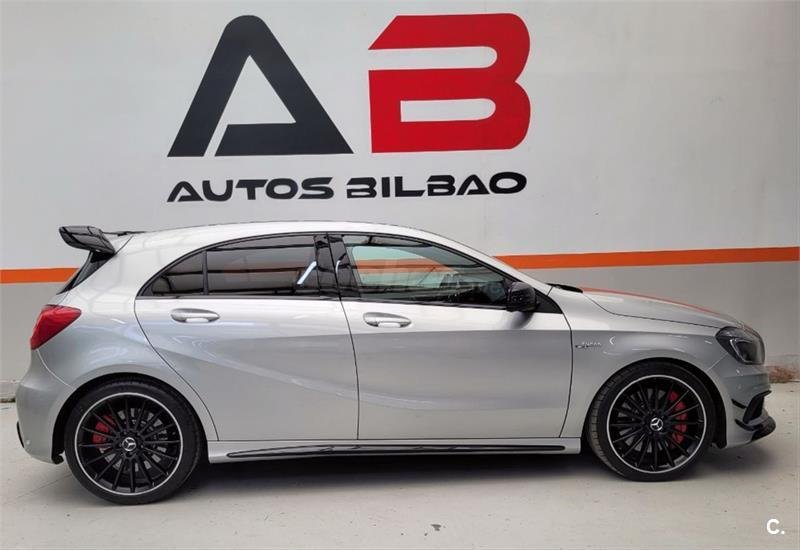 MERCEDES BENZ Clase A 45 AMG 4Matic 5p.