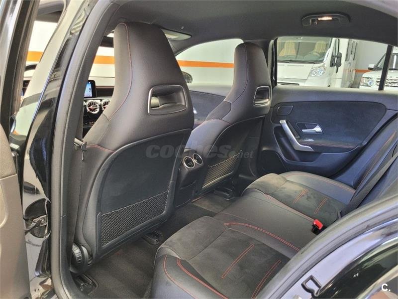 MERCEDES BENZ Clase A 200 5p.