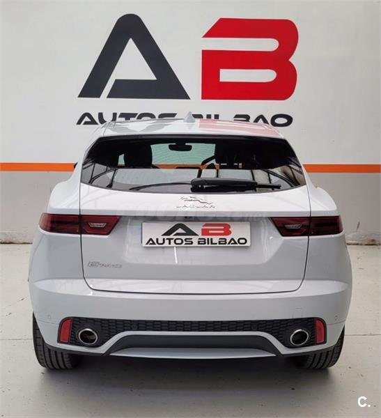 JAGUAR EPace 2.0P 184kW First Edition SE 4WD Auto 5p.