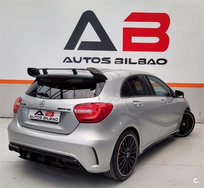 MERCEDES BENZ Clase A 45 AMG 4Matic 5p.