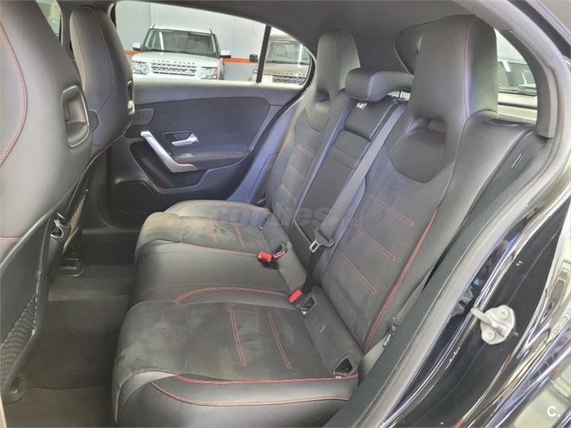 MERCEDES BENZ Clase A 200 5p.