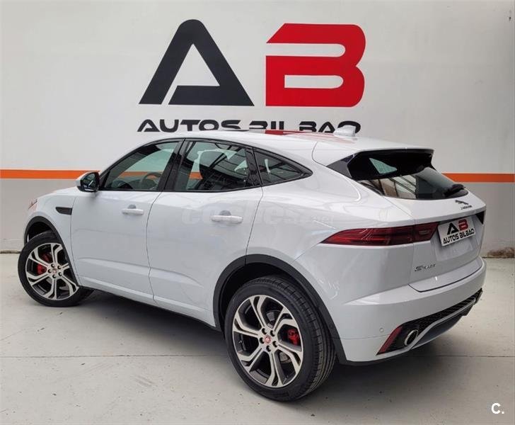 JAGUAR EPace 2.0P 184kW First Edition SE 4WD Auto 5p.